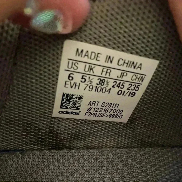 Adidas Swift Run Trainer 6 - Picture 6 of 6